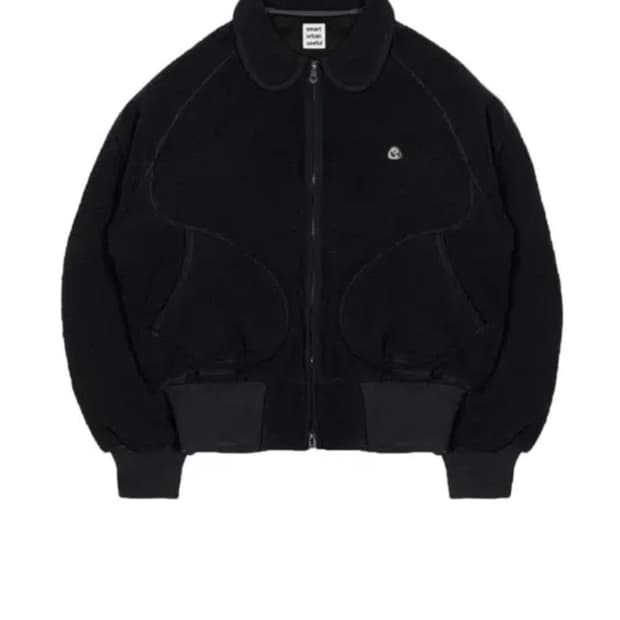 코이세이오 플리스 블루그레이