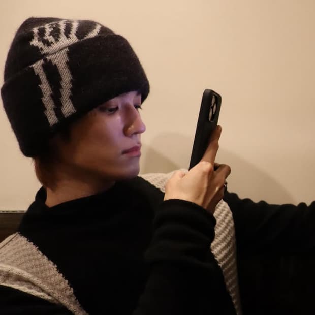 엔시티 태용 비니