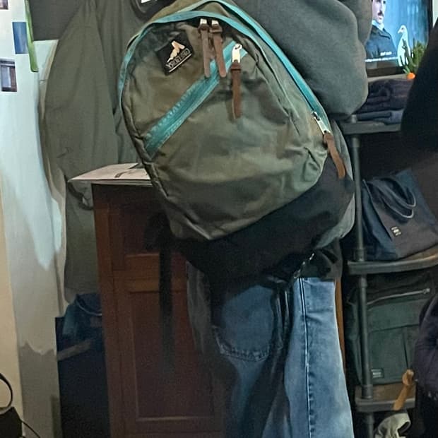 90s 그레고리 made in usa 백팩