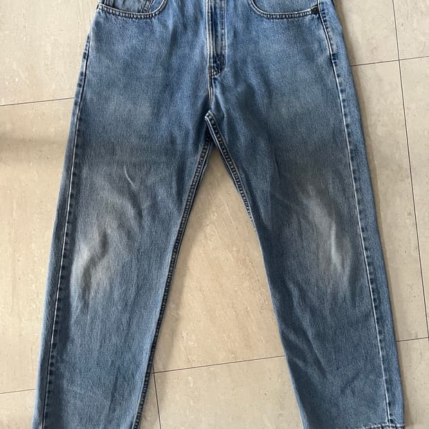 90s levis 569 (made in usa)