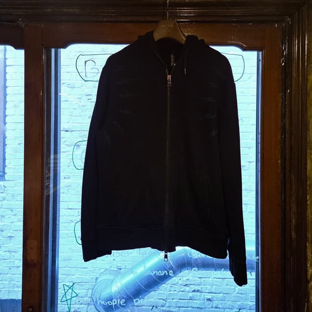 닐바렛 짚업후드