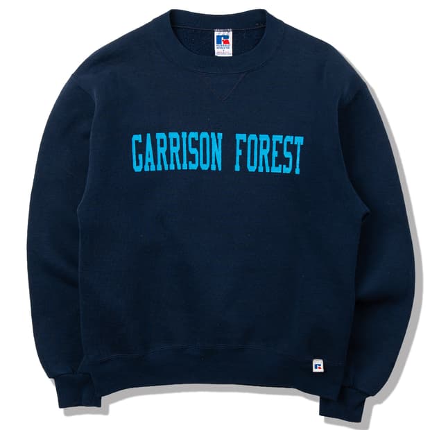 (95) 90's 러셀 USA Made 스웻셔츠