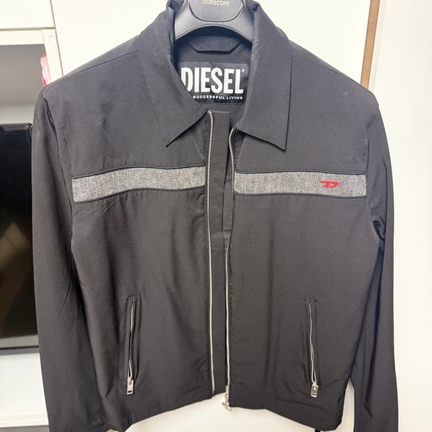 디젤 토미자켓 팝니다!