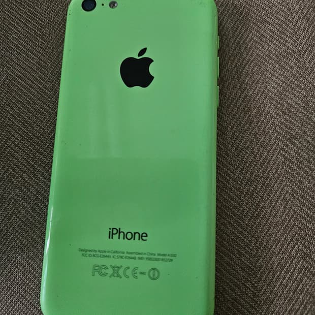 아이폰 5c