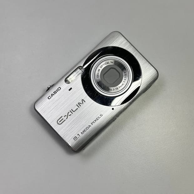 Casio Exilim EX-Z80 카시오 엑슬림 디카 카메라 토모토모