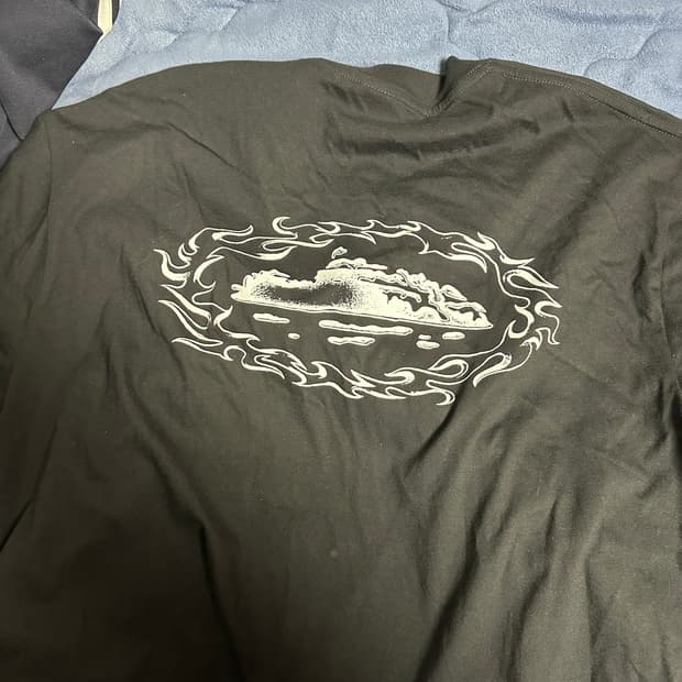 코르테즈 반팔, 일류 데님