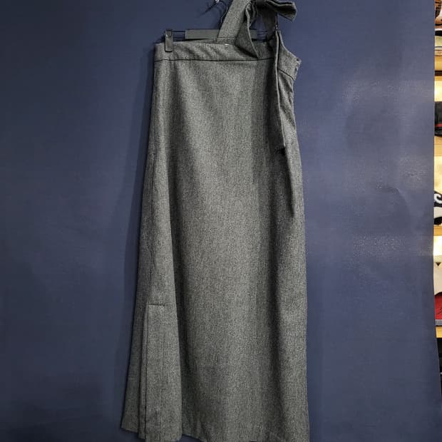 쇼트벗스터닝 롱원피스