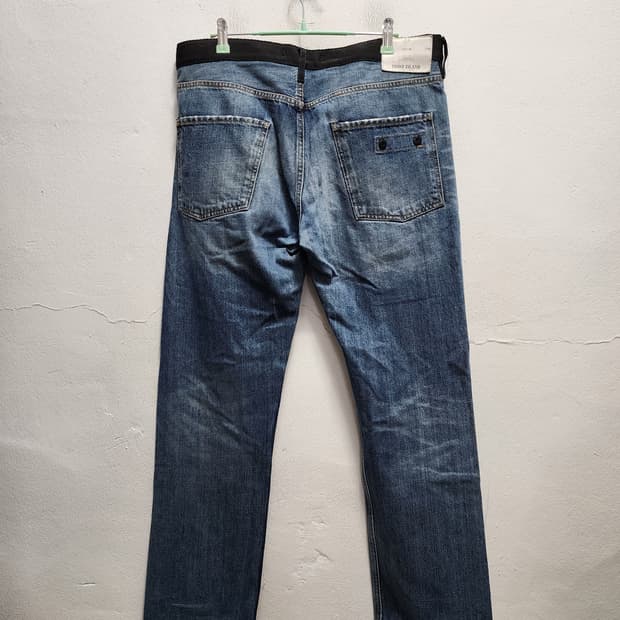 스톤아일랜드 빈티지 희귀한 청바지