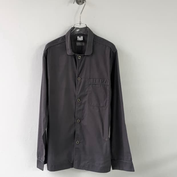 디올 파자마 셔츠 m사이즈