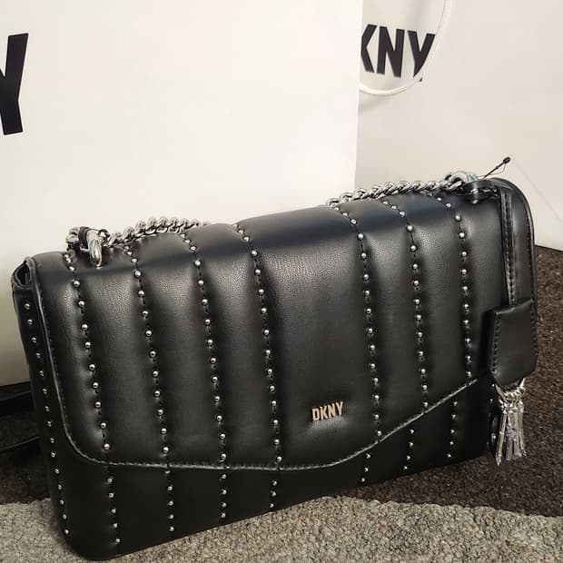새상품) DKNY 렉싱턴 파크 클러치 숄더백