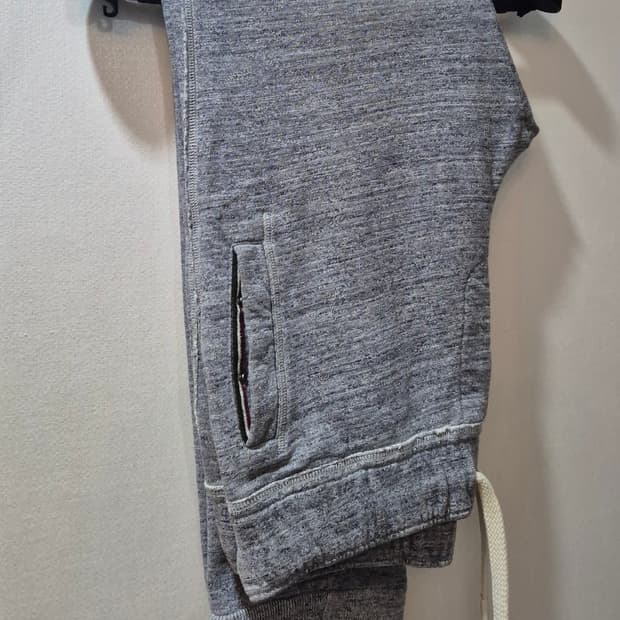 돌체앤가바나 멜란지 그레이 팬츠