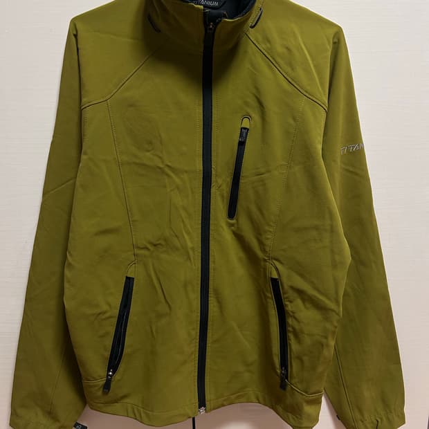 컬럼비아 티타늄 자켓 남성 / 실측 100