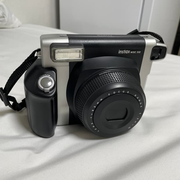 인스탁스 와이드 300 