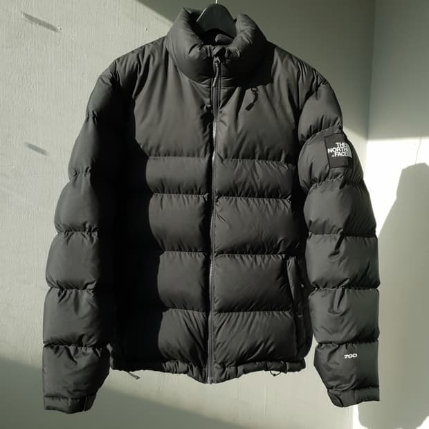 North Face 1992 nuptse down jk