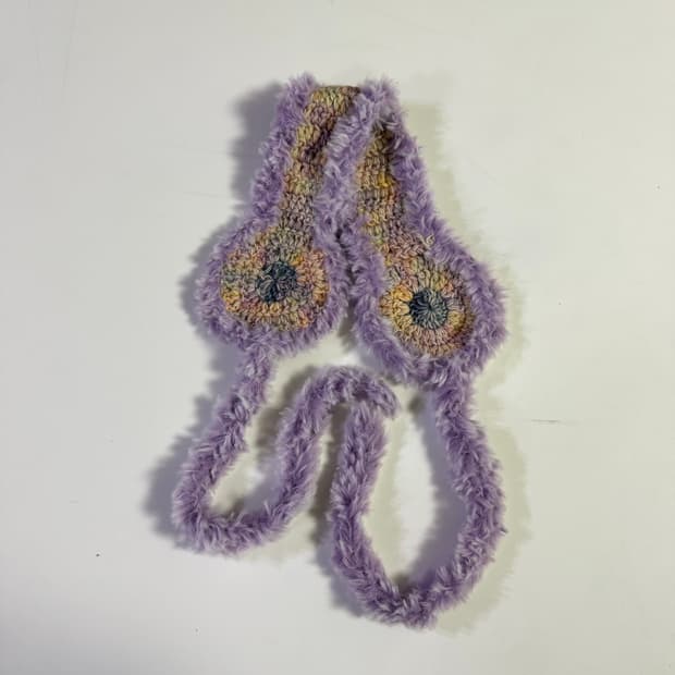 새상품 여자 귀마개