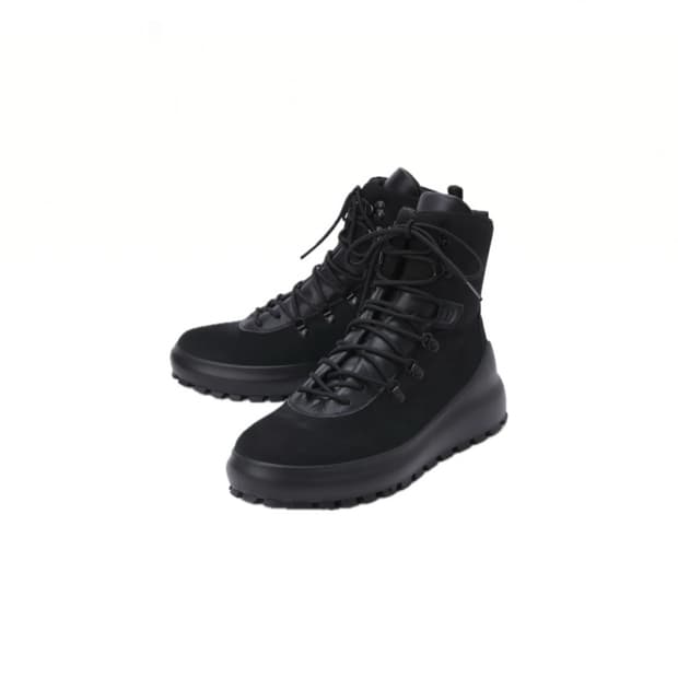 스톤아일랜드  290 44 부츠 - 블랙 / 77FWS0404V0029