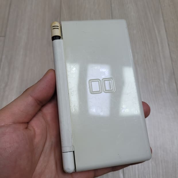 닌텐도 DS Lite 고장품
