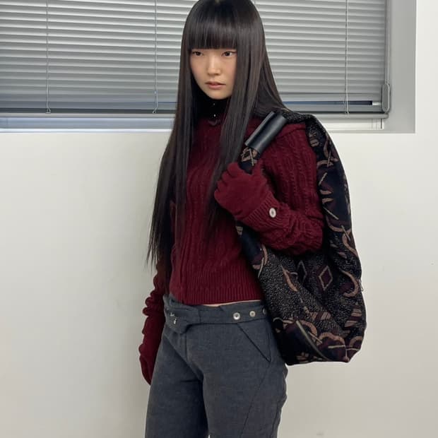 혜인서 숄더백
