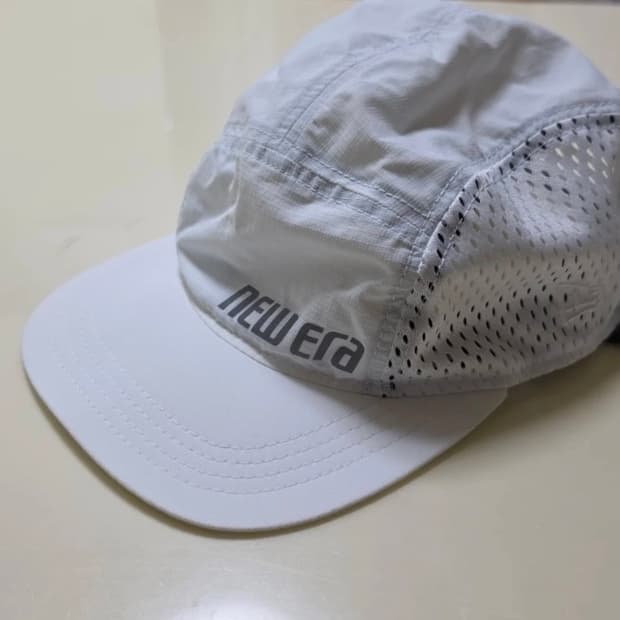 뉴에라 러닝캡