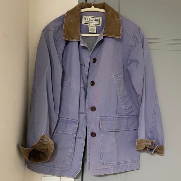 (Xs) LL Bean 헌팅 자켓