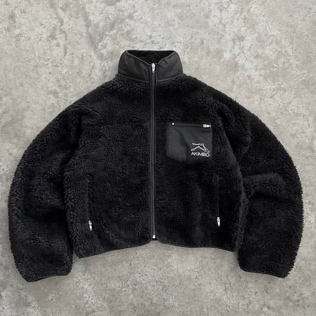 아킴보 akimbo 딥파일 플리스