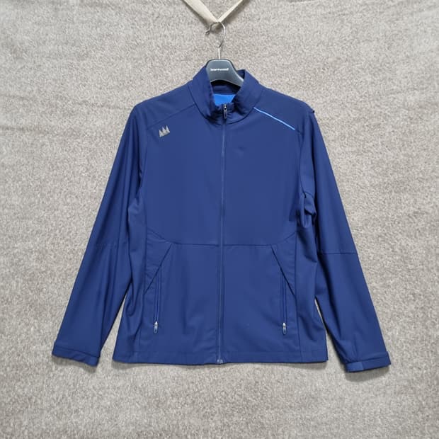 장 미쉘 바스키아 골프 남성 나일론 집업