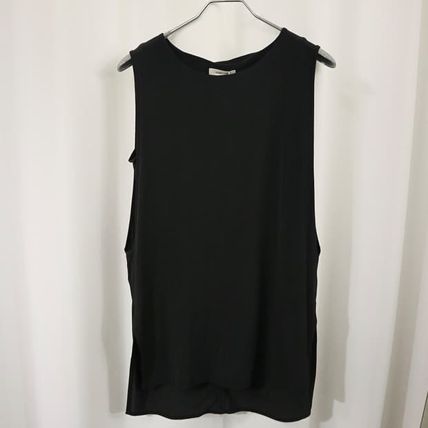 Helmut Lang sleeveless