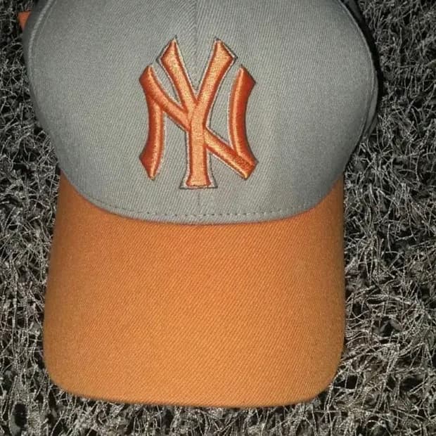 MLB모자