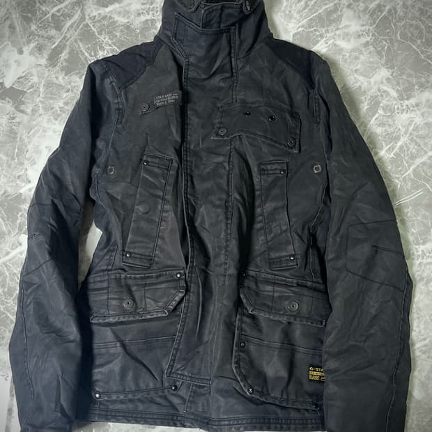 highneck y2k jacket