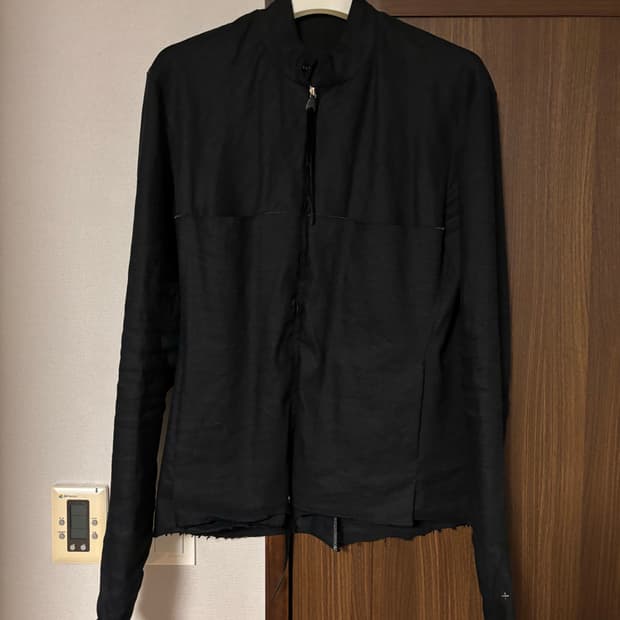 m.a+ maurizio amadei biker jacket