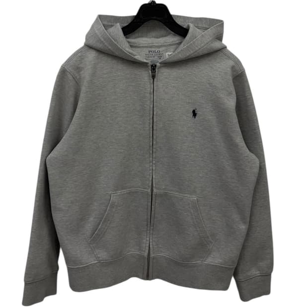 큐알인증 폴로랄프로렌 후드집업