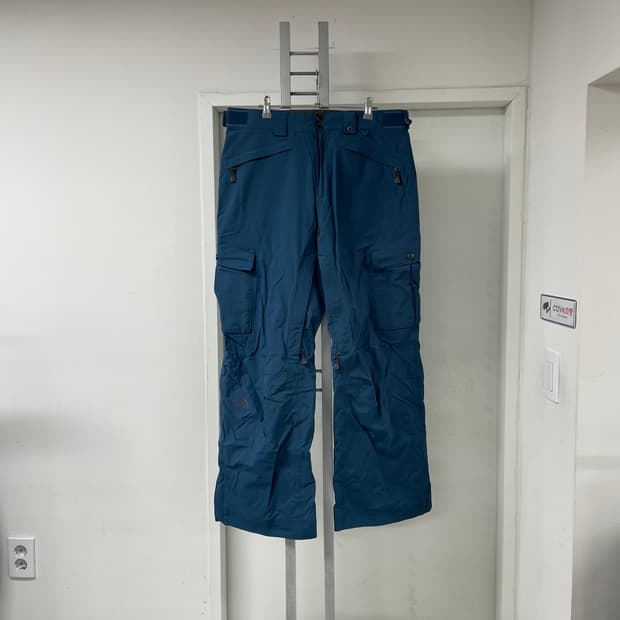 노스페이스 스키 팬츠 M