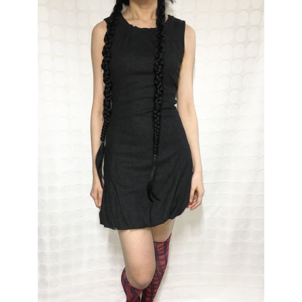 돌체앤가바나 퍼프 드레스