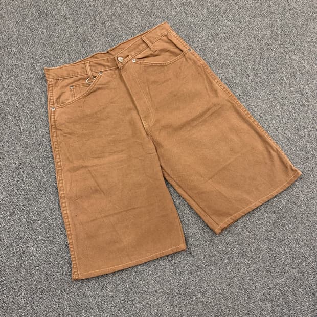 OS) 디키즈 빈티지 카펜터 워크팬츠 반바지