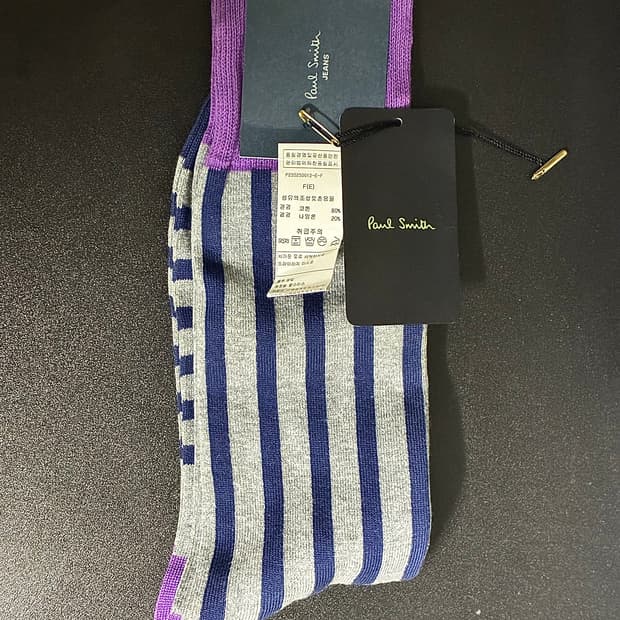 폴스미스 남성 양말