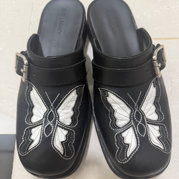 아워레가시 버터플라이 카미온 뮬 41