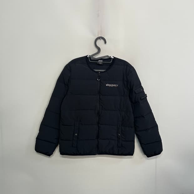 디스커버리 여성 2021 구스다운 패딩 95