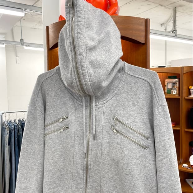 [2XL] 디젤 풀집업 후드