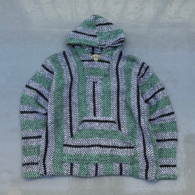 [바하후드] •Joe Mexican Baja Hoodie