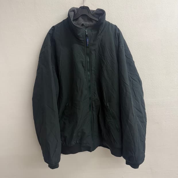 엘엘빈 스테디셀러 기모 윔업 자켓 L