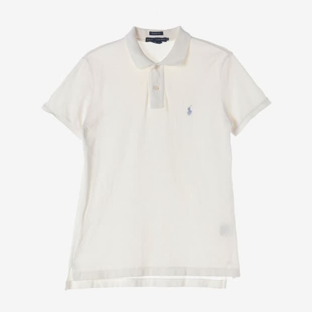 폴로 랄프로렌 클래식 핏 반팔 카라티 M