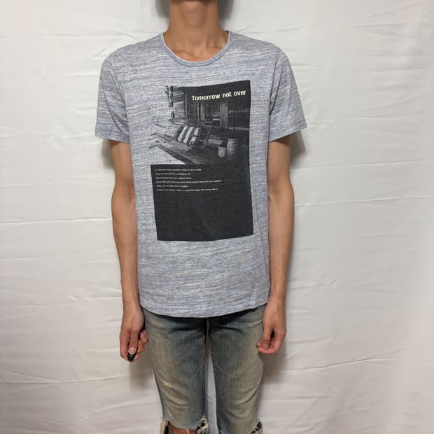 Photo Graphic Tee