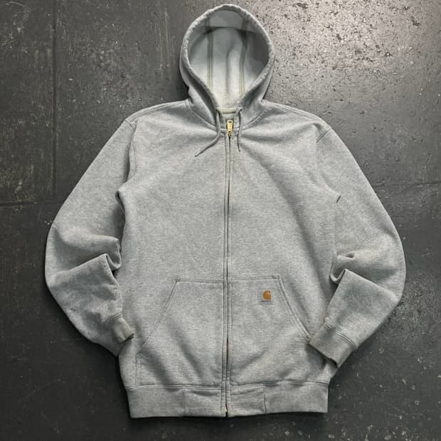 95 칼하트 후드집업