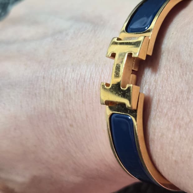 에르메스 클릭아슈 pm여성팔찌