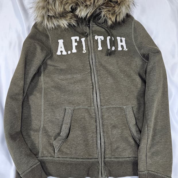 아베크롬비후드집울프죠