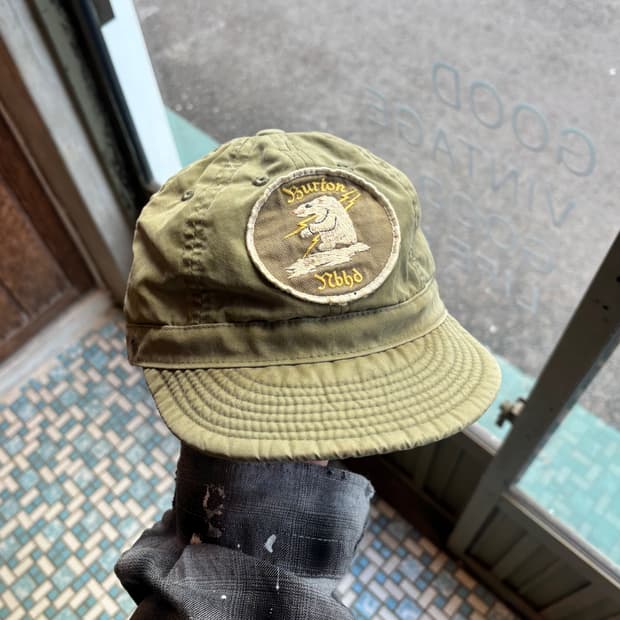 NEIGHBORHOOD × BURTON CAP