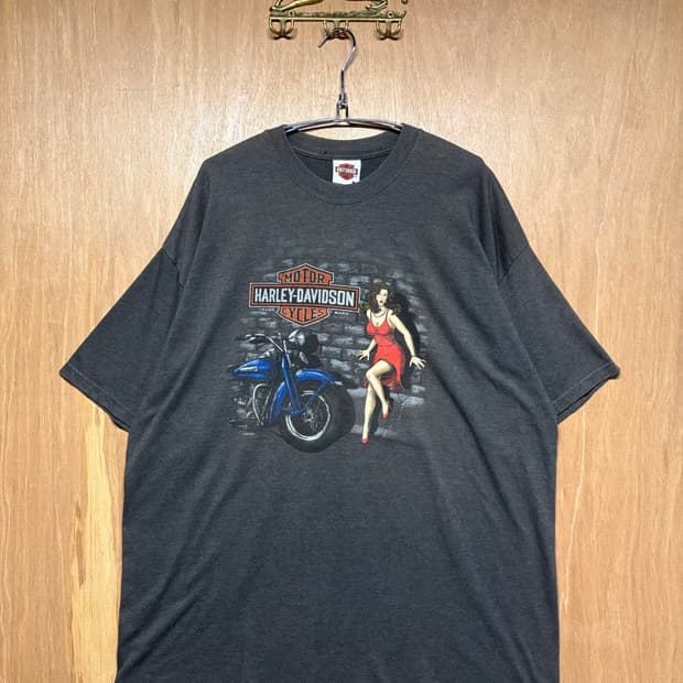 90s Harley Davidson