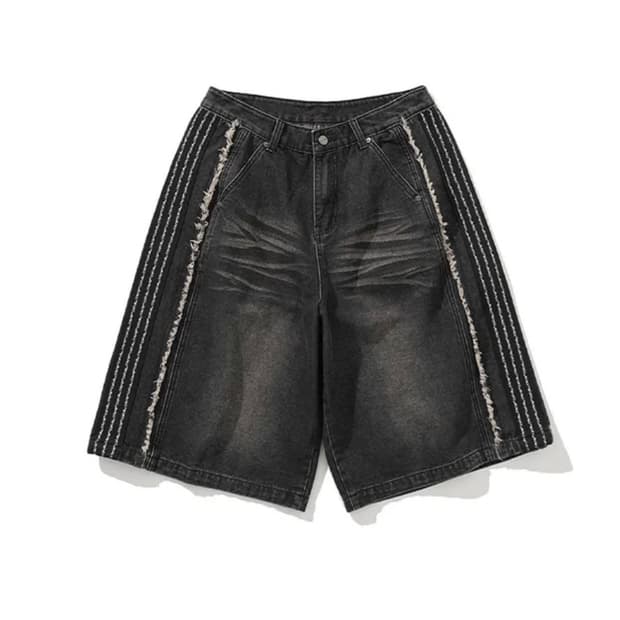 낫포너드 Thorns Side Line 버뮤다팬츠