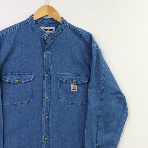 Xxl 칼하트 데님 셔츠