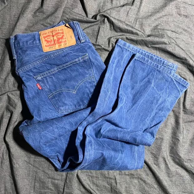 501 Denim pants